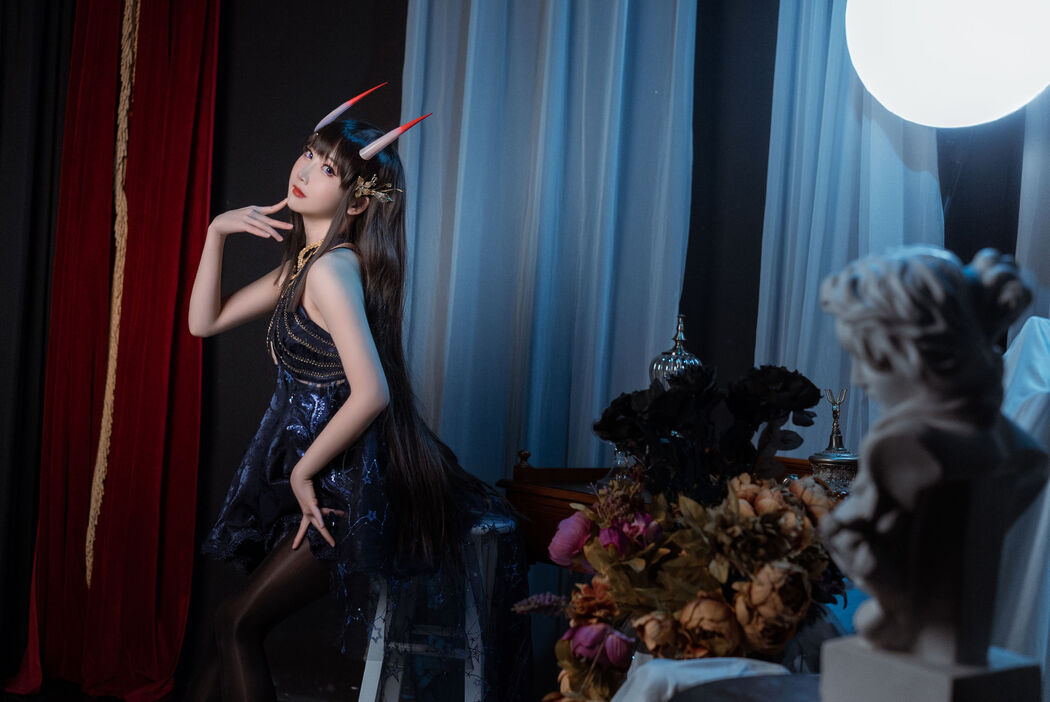 [COS Welfare] Cute and Popular Coser Noodle Fairy - Can Bring
