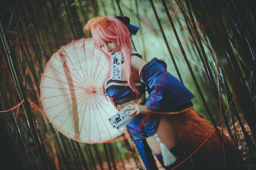 COSER Cong Cong Cong Luan "Yu Zao Qian"