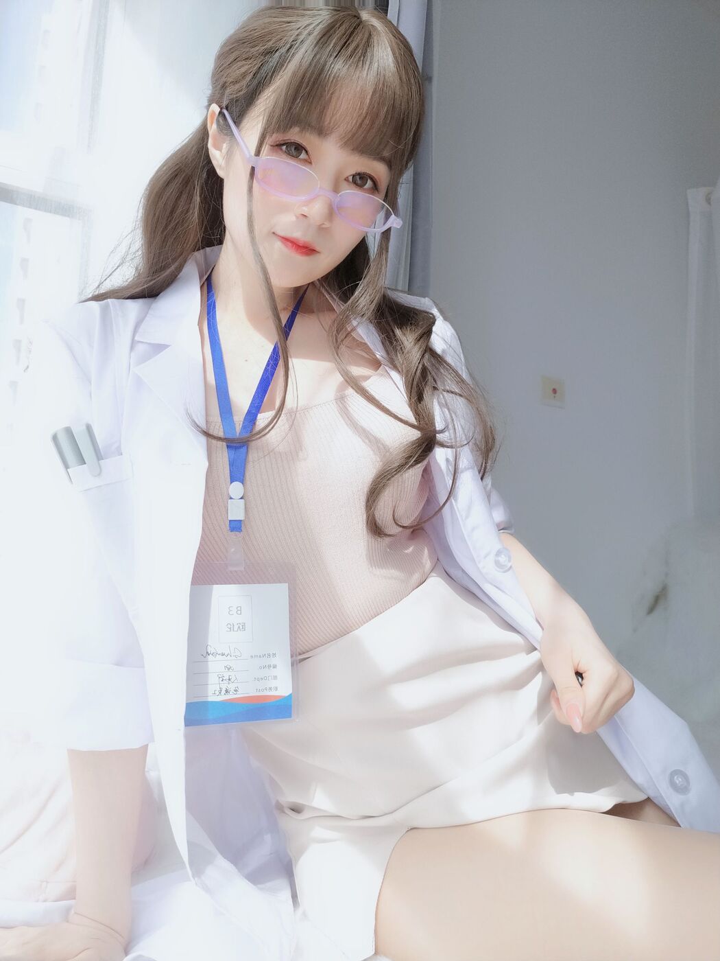 [COS Welfare] Miss Coser Baiyin - Personal Doctor
