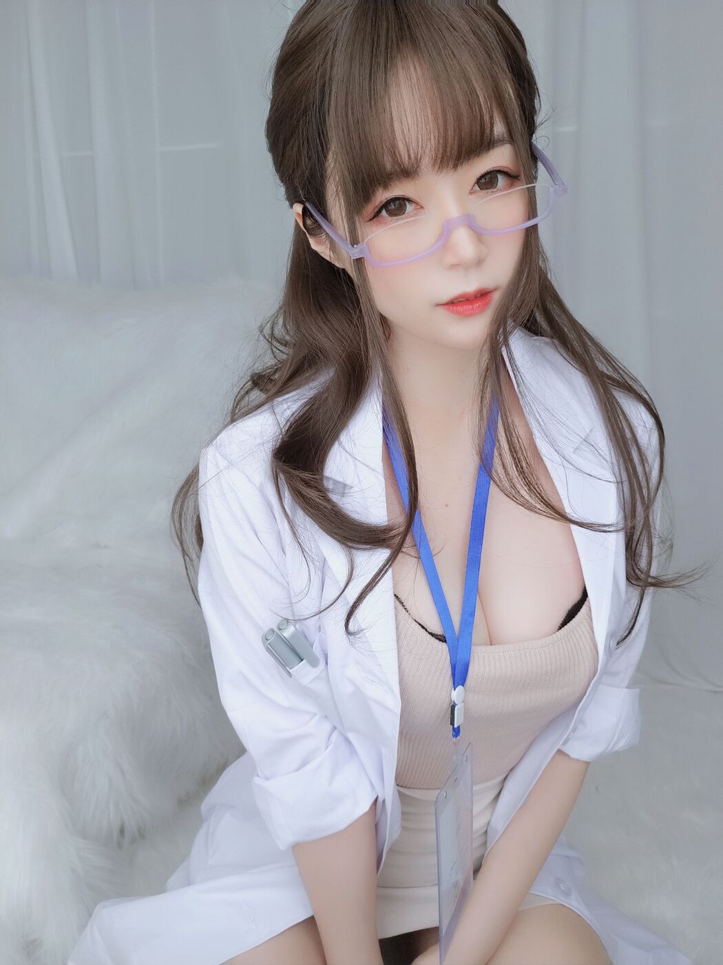 [COS Welfare] Miss Coser Baiyin - Personal Doctor