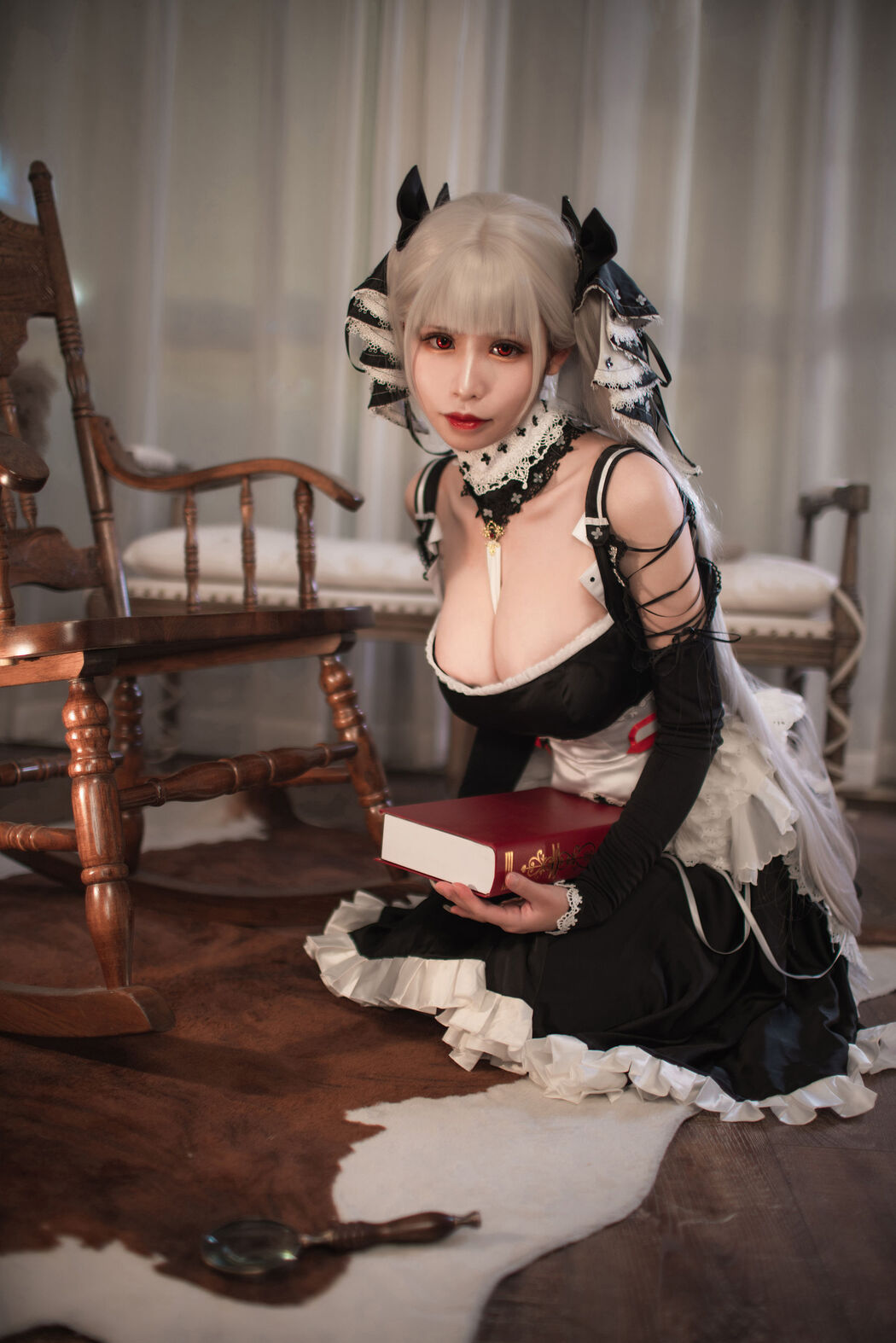 [Beauty Coser] Love Teacher_PhD "Awesome"