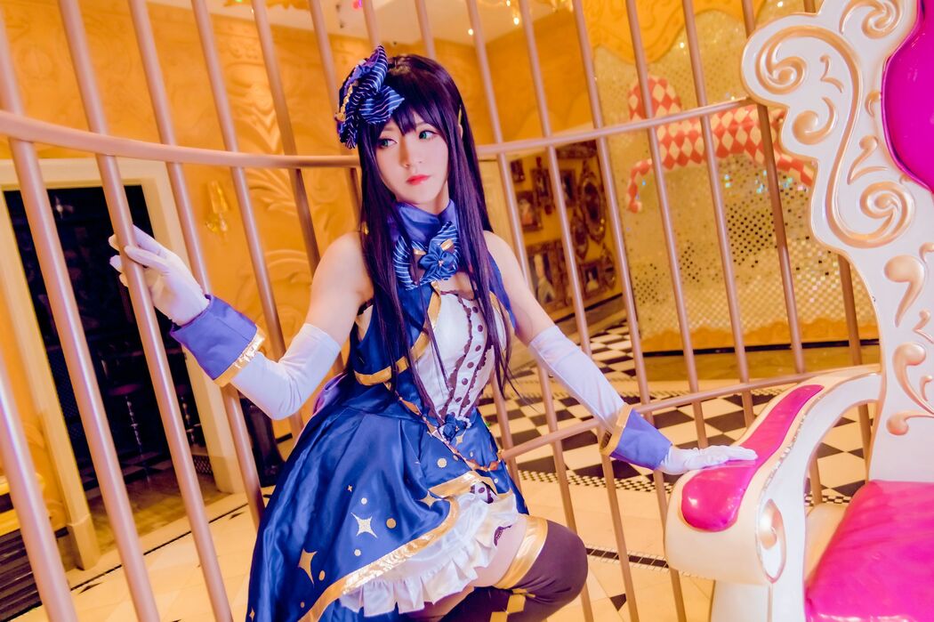 [COS Welfare] Coser__KETTOE - Idolmaster Shibuya Rin