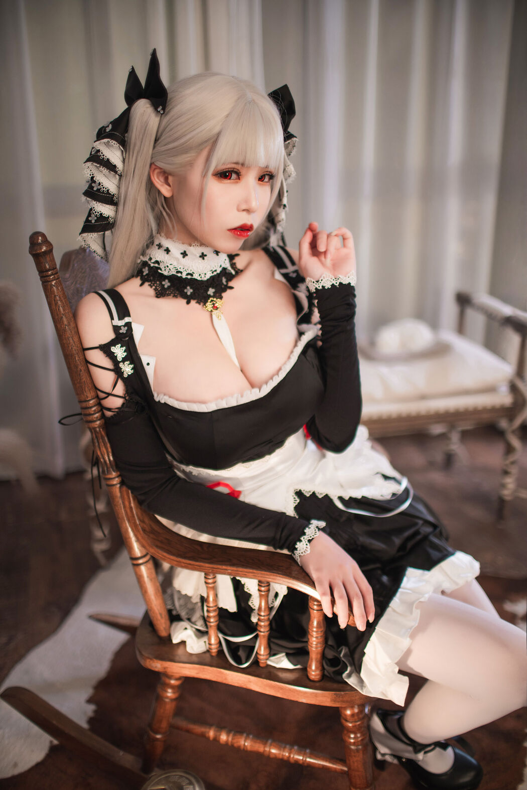 [Beauty Coser] Love Teacher_PhD "Awesome"