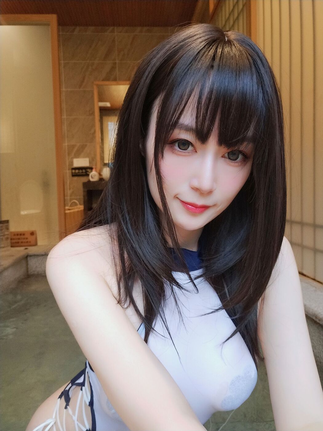 [COS Welfare] Miss Coser Baiyin - Women's Bath (Part 1)