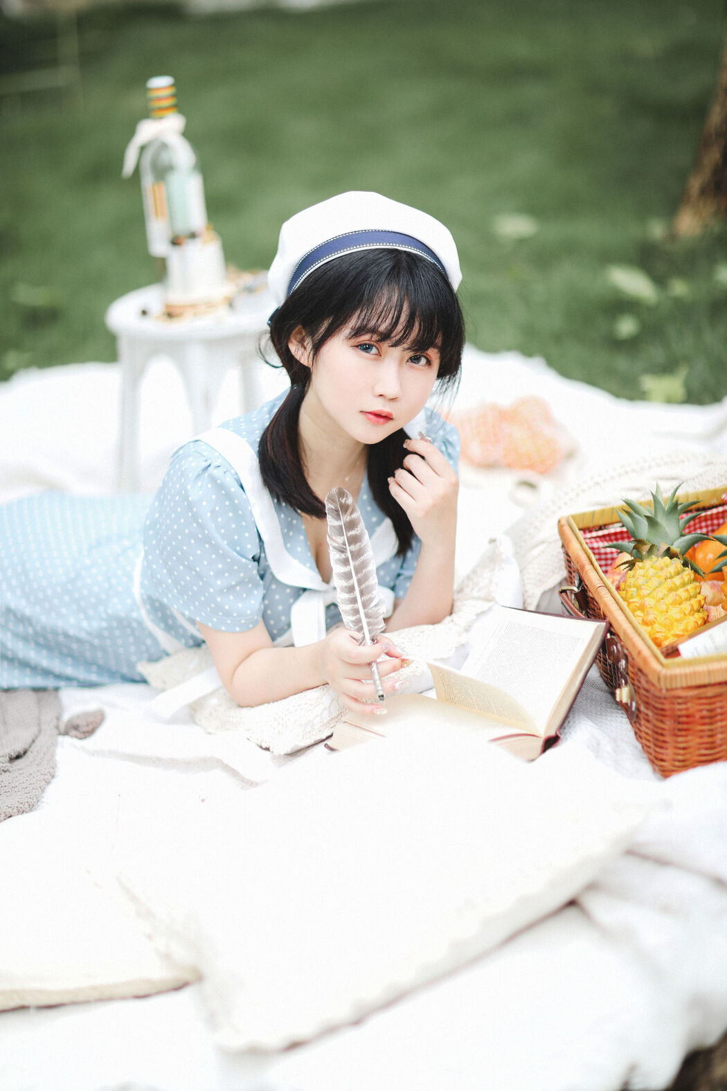 [Beauty Coser] It's Yichan "European Style"