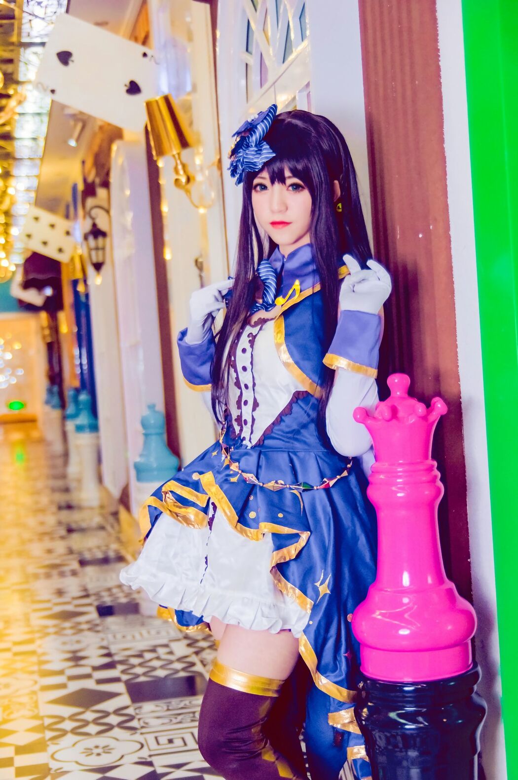 [COS Welfare] Coser__KETTOE - Idolmaster Shibuya Rin