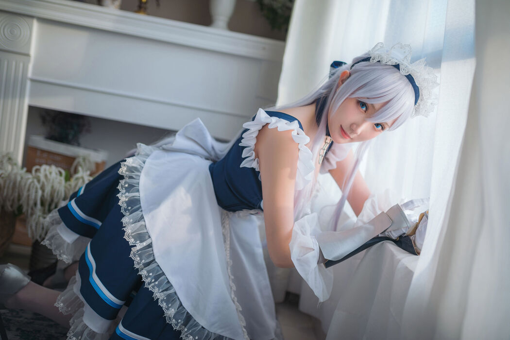 [COS Welfare] Coser Guahi Sauce Welfare - Belfast