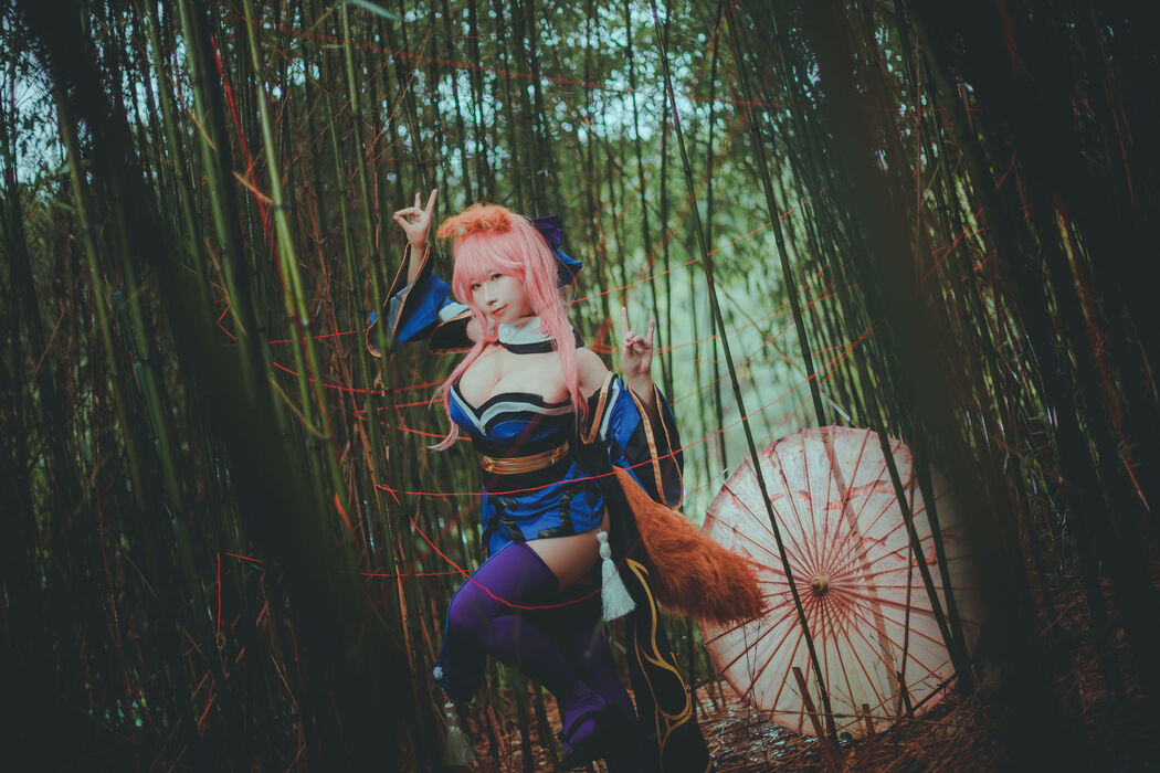 COSER Cong Cong Cong Luan "Yu Zao Qian"