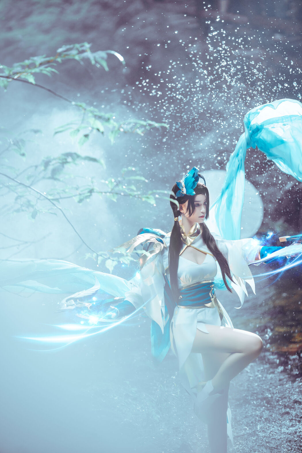 Coser Qi Guer MIKI "King of Glory: Yuji Yunni Bird Ling"