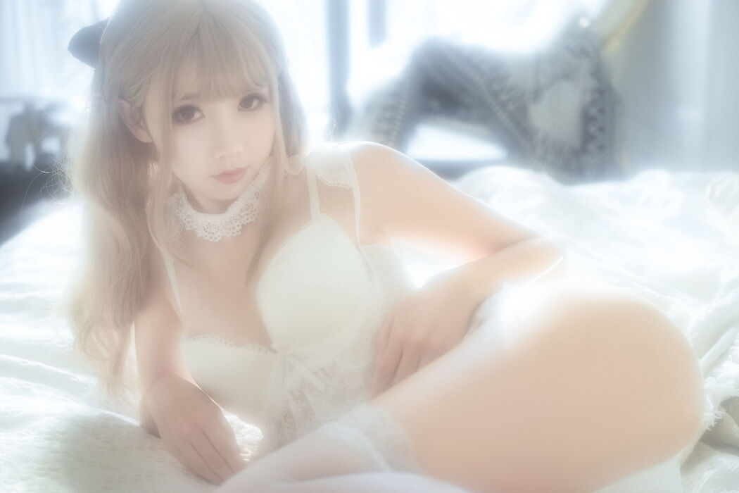 COSER Pancake Fairy "Retro Underwear Set" [Welfare COSPLAY] Cover Photo