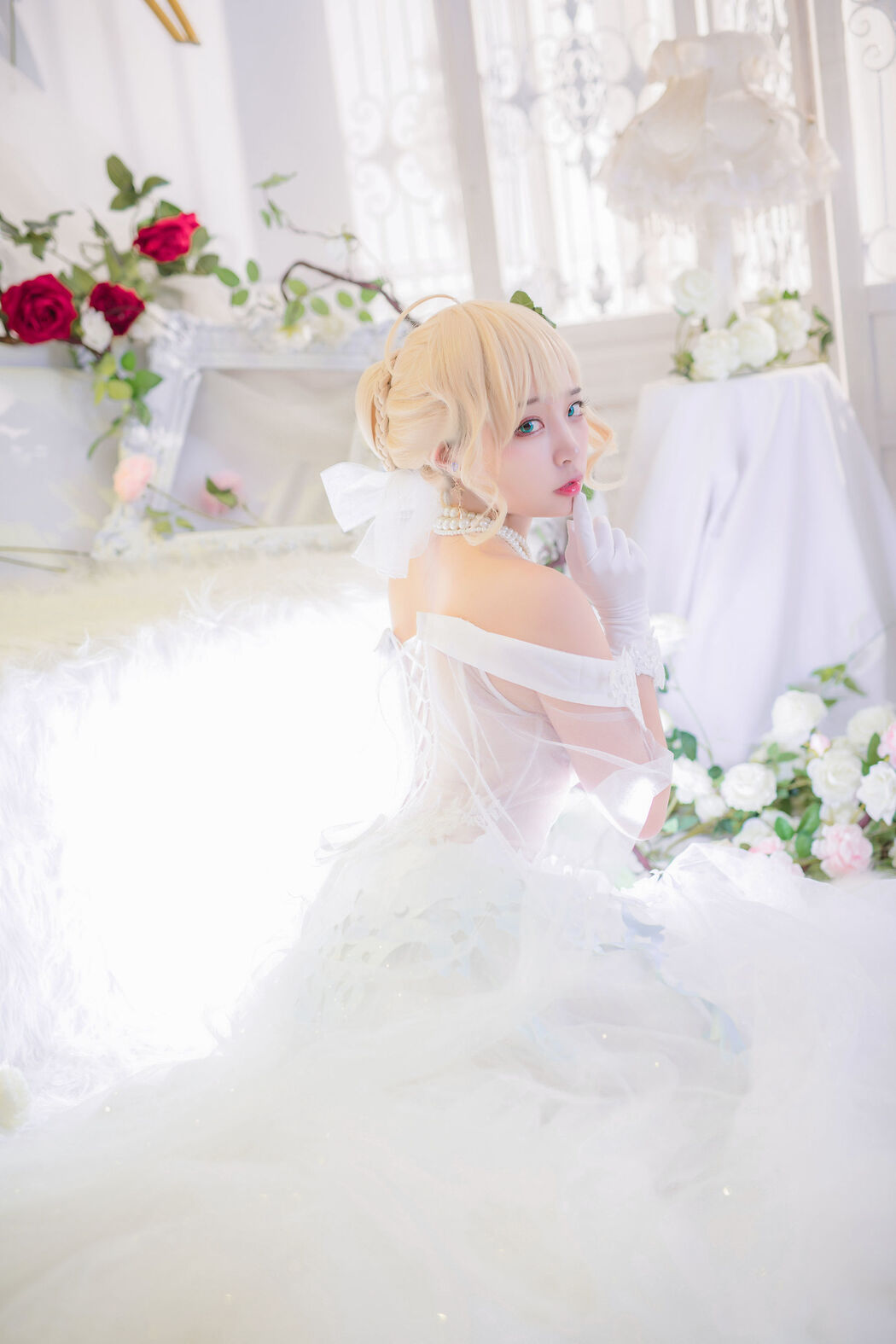 Coser Erzo Nisa "The Flower Marriage"