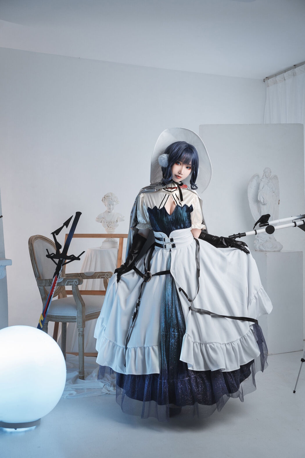 [COS Welfare] Cute and popular Coser Noodle Fairy - Xingji