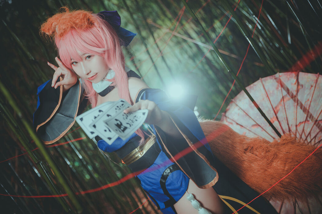 COSER Cong Cong Cong Luan "Yu Zao Qian"