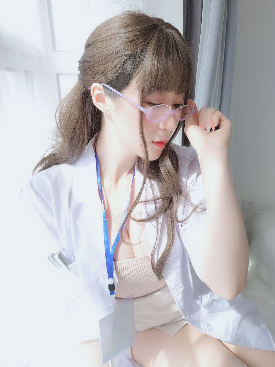 [COS Welfare] Miss Coser Baiyin - Personal Doctor