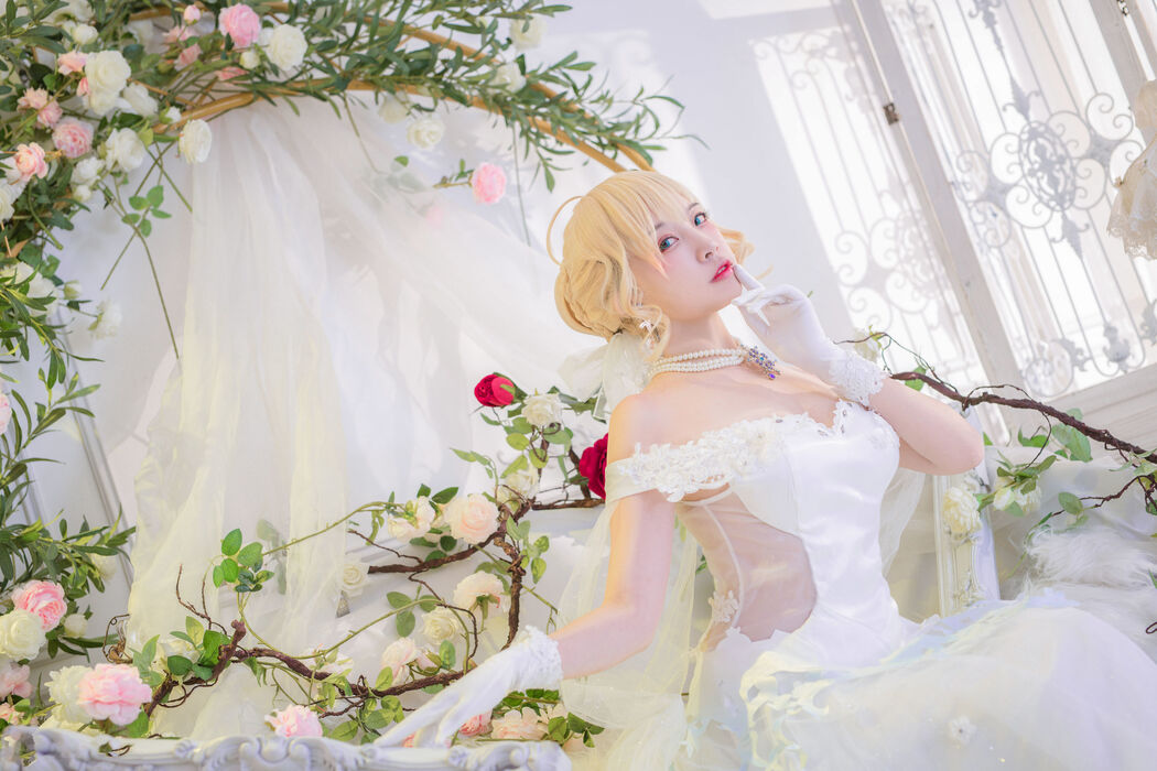 Coser Erzo Nisa "The Flower Marriage"