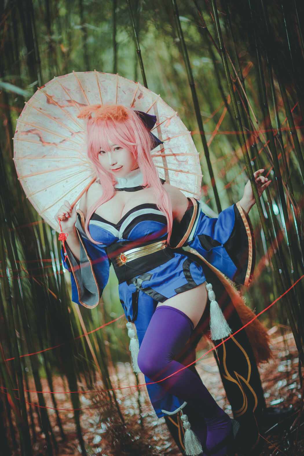 COSER Cong Cong Cong Luan "Yu Zao Qian"