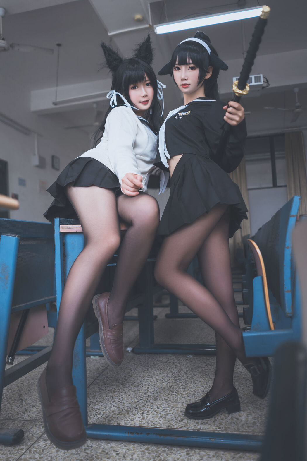 Miss COSER "Kaohsiung Xianer" [Welfare COSPLAY]