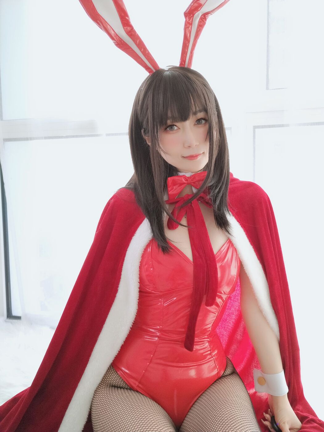 [COS Welfare] Miss Coser Baiyin - Christmas