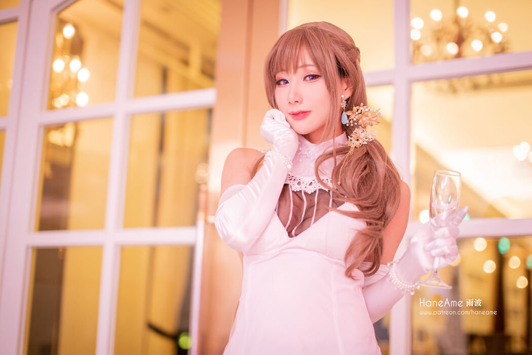 [网红Coser] Yubo_HaneAme "Mother's Second Combo"