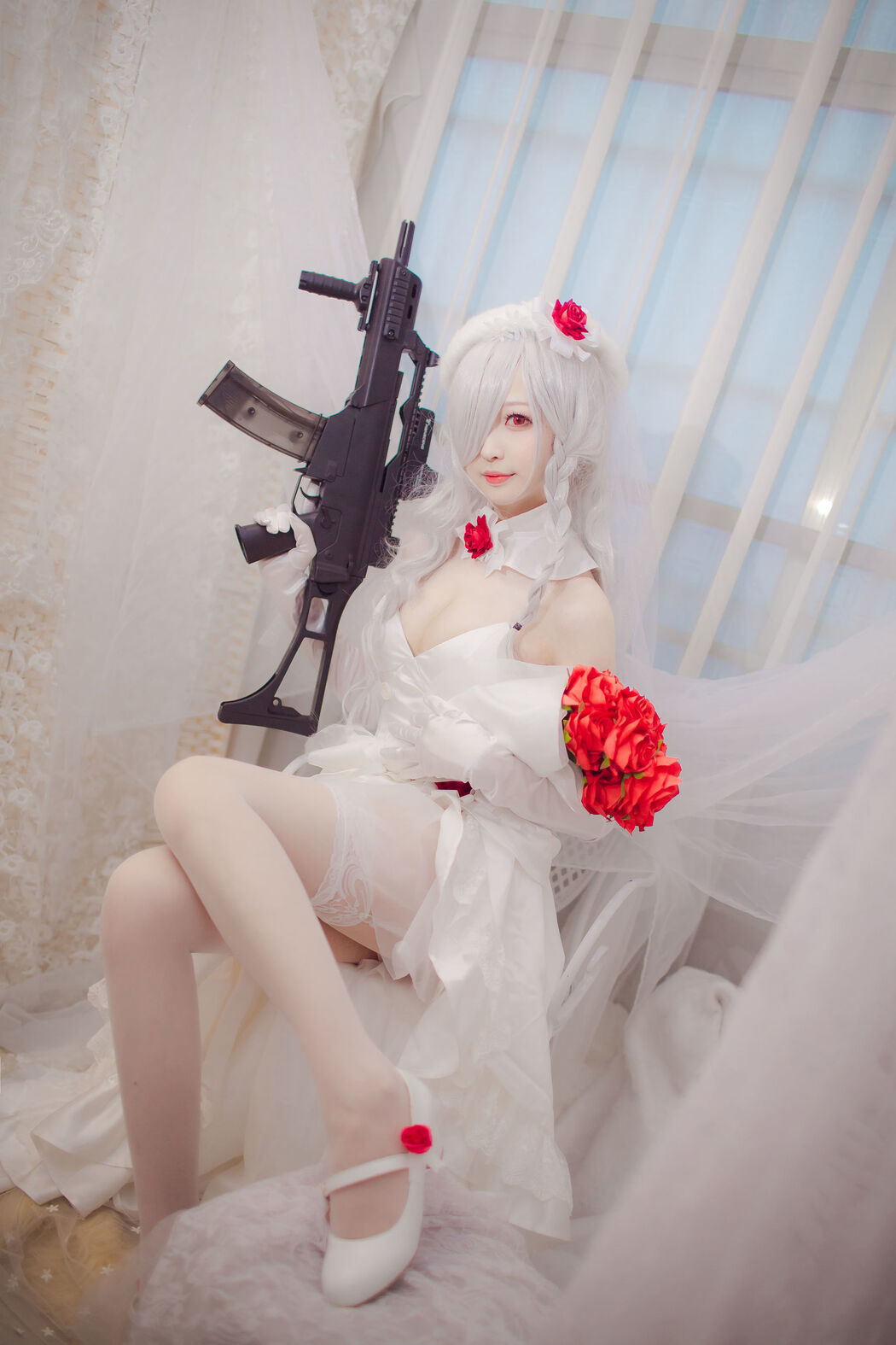 [COS Welfare] Miss Coser Nangong - G36C