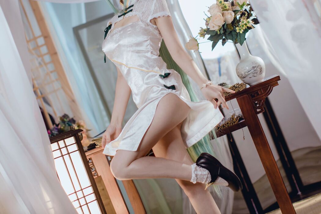 [COS Welfare] Coser Yiyi - Hatsune Shaohua