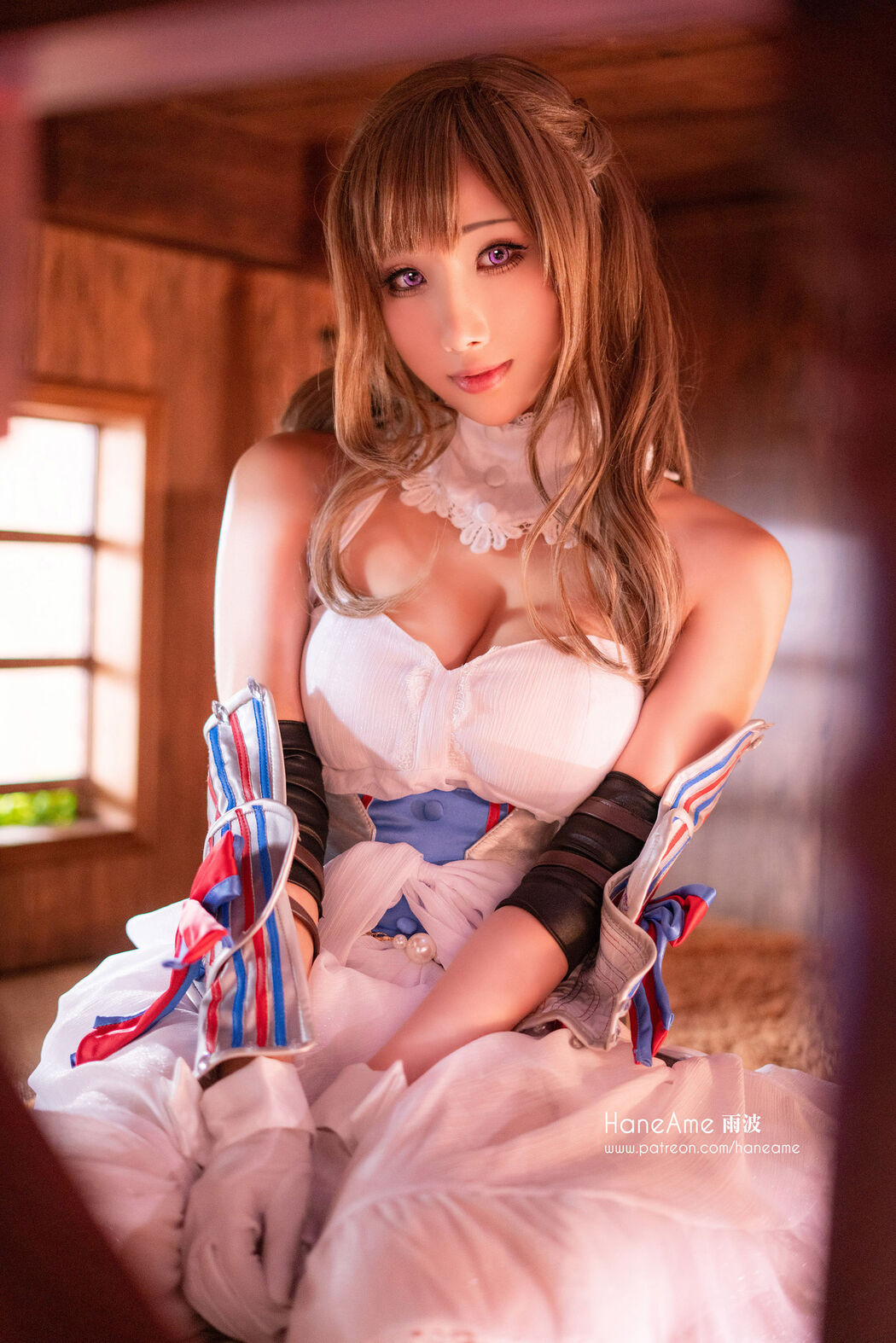 [网红Coser] Yubo_HaneAme "Mother's Second Combo"