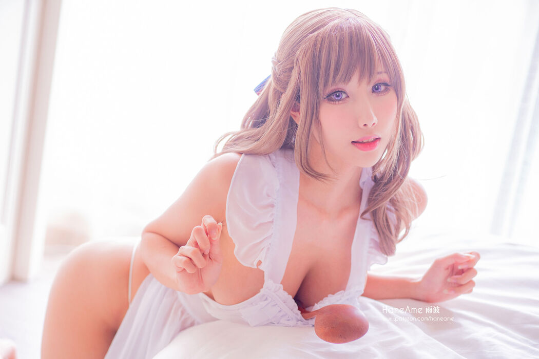 [网红Coser] Yubo_HaneAme "Mother's Second Combo"