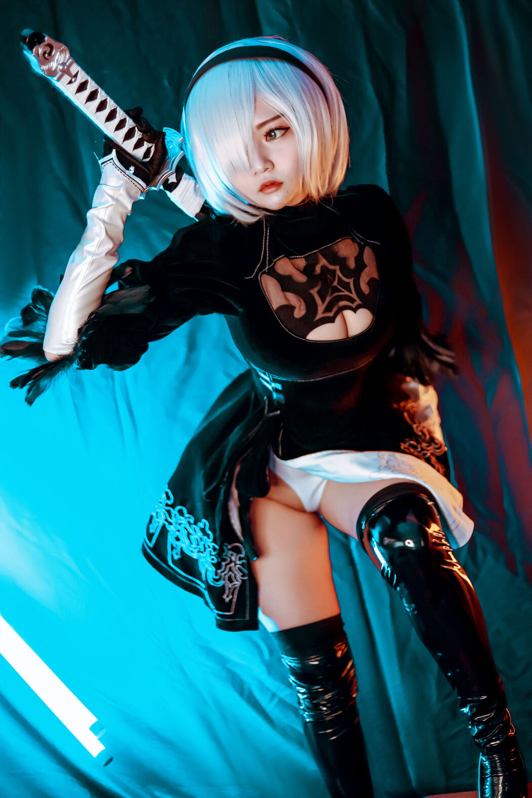 [COS Welfare] Miss Coser Potato Godzilla - 2B