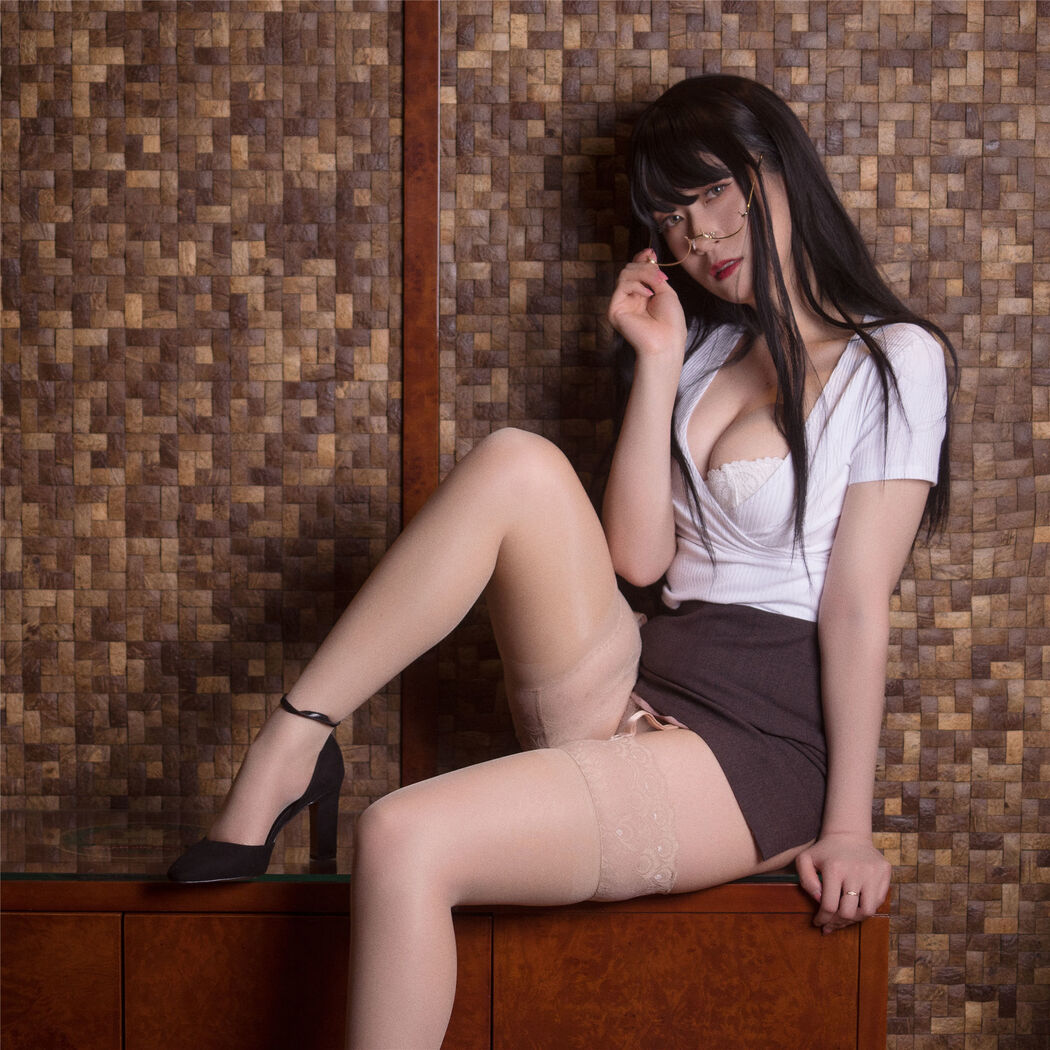 COSER Silver 81 & Shake Music "Sisters Seduction" [COSPLAY Benefits]