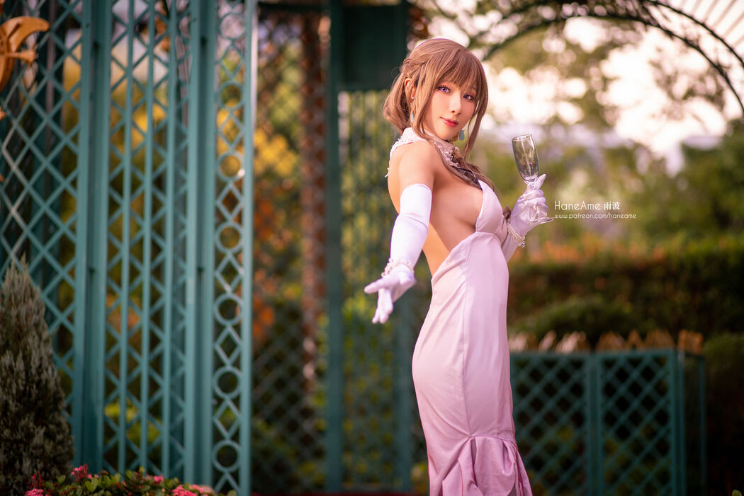 [网红Coser] Yubo_HaneAme "Mother's Second Combo"