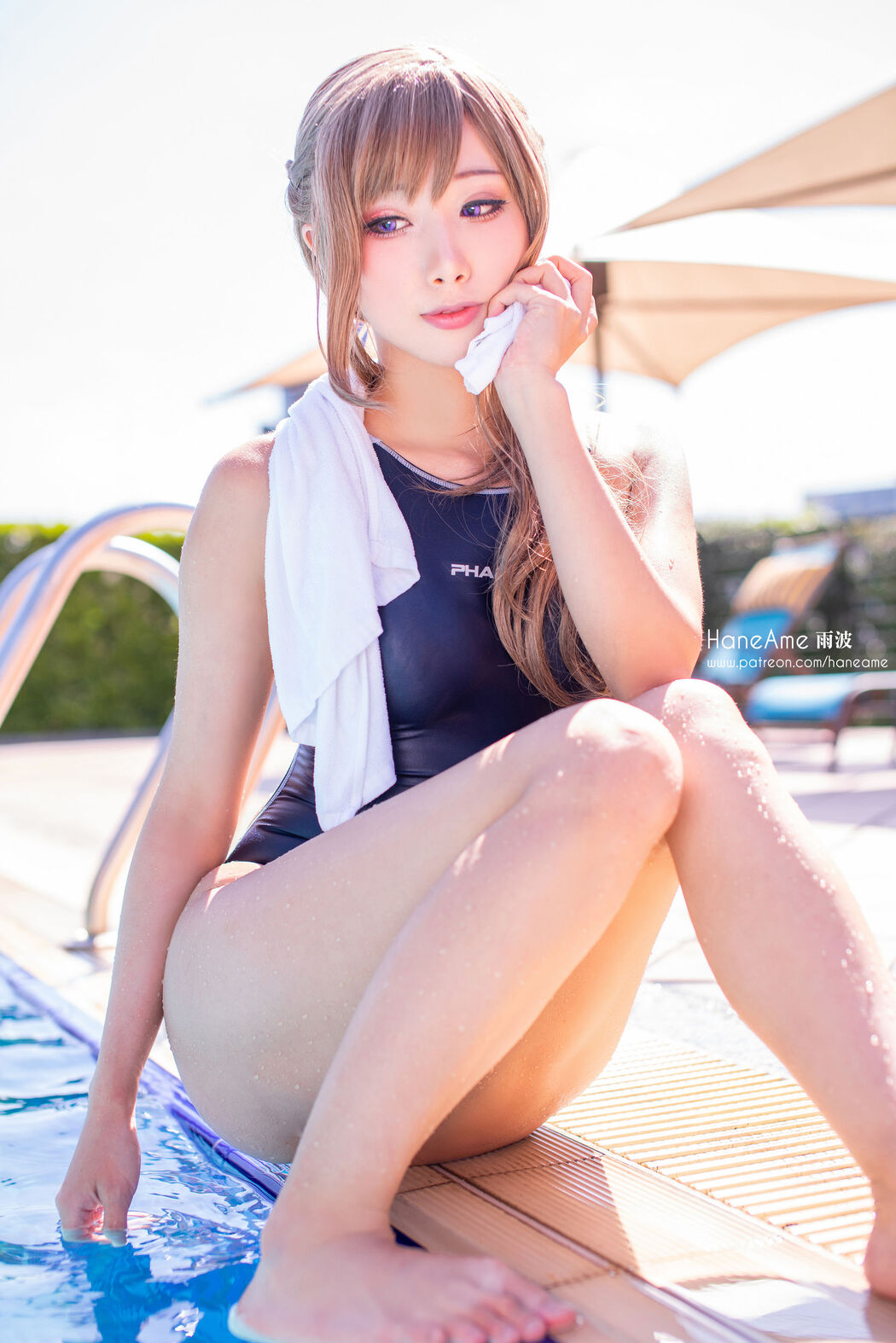 [网红Coser] Yubo_HaneAme "Mother's Second Combo"