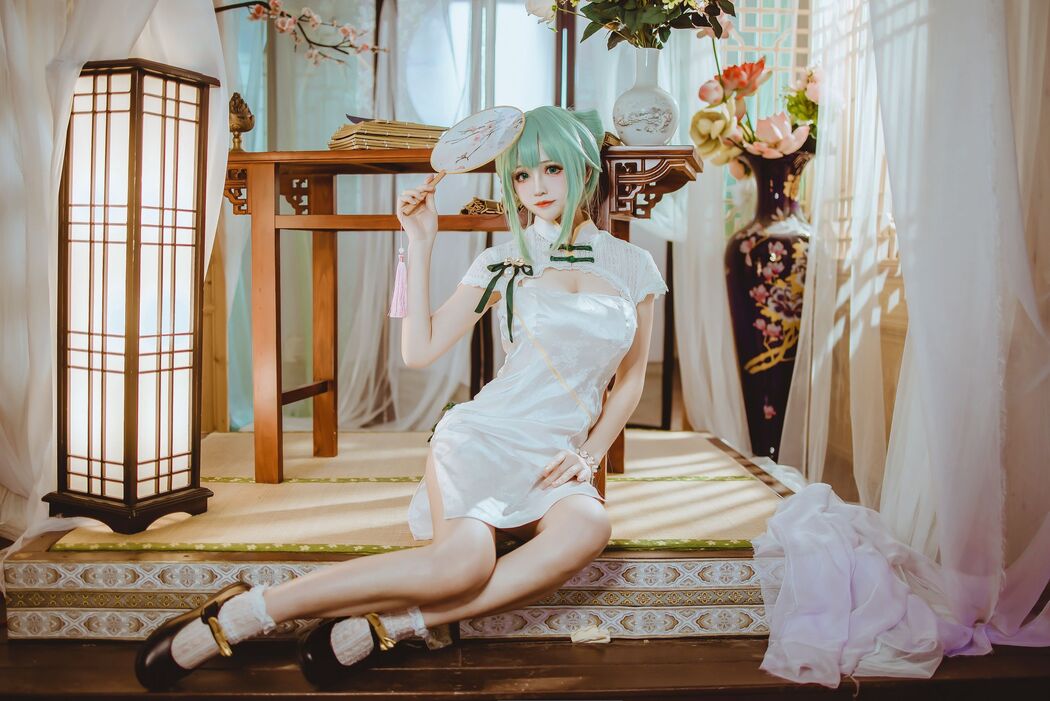 [COS Welfare] Coser Yiyi - Hatsune Shaohua