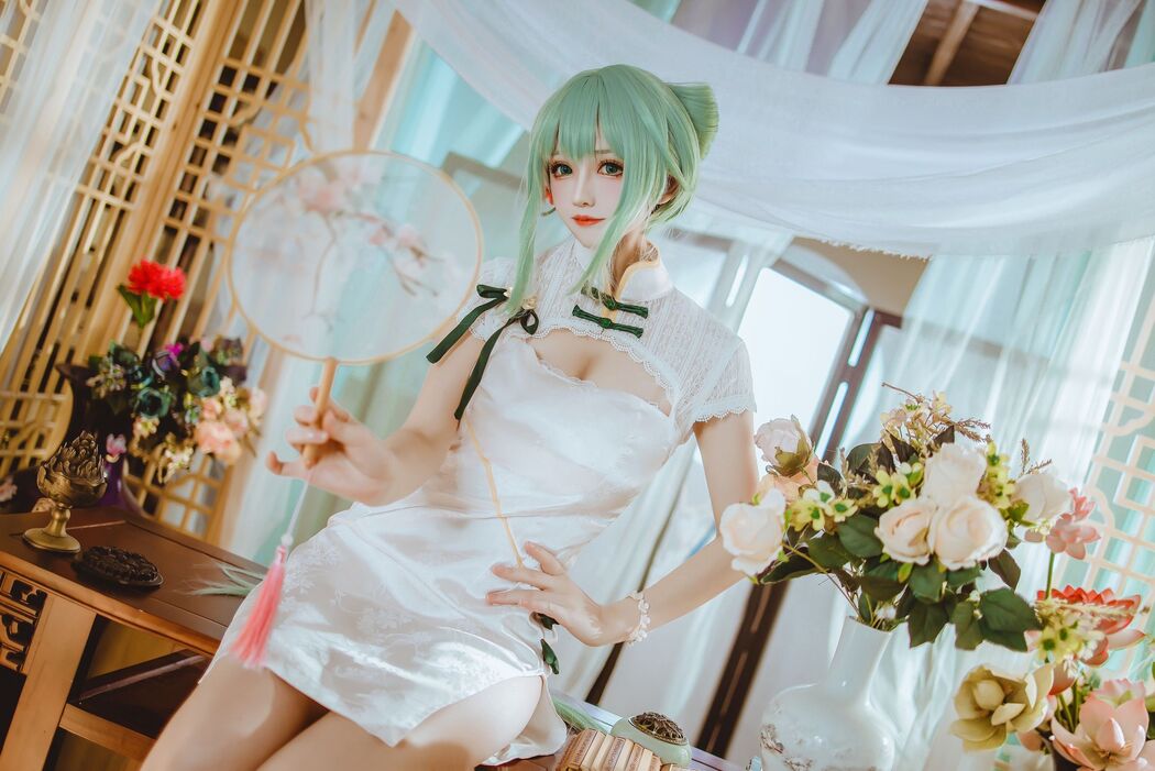 [COS Welfare] Coser Yiyi - Hatsune Shaohua