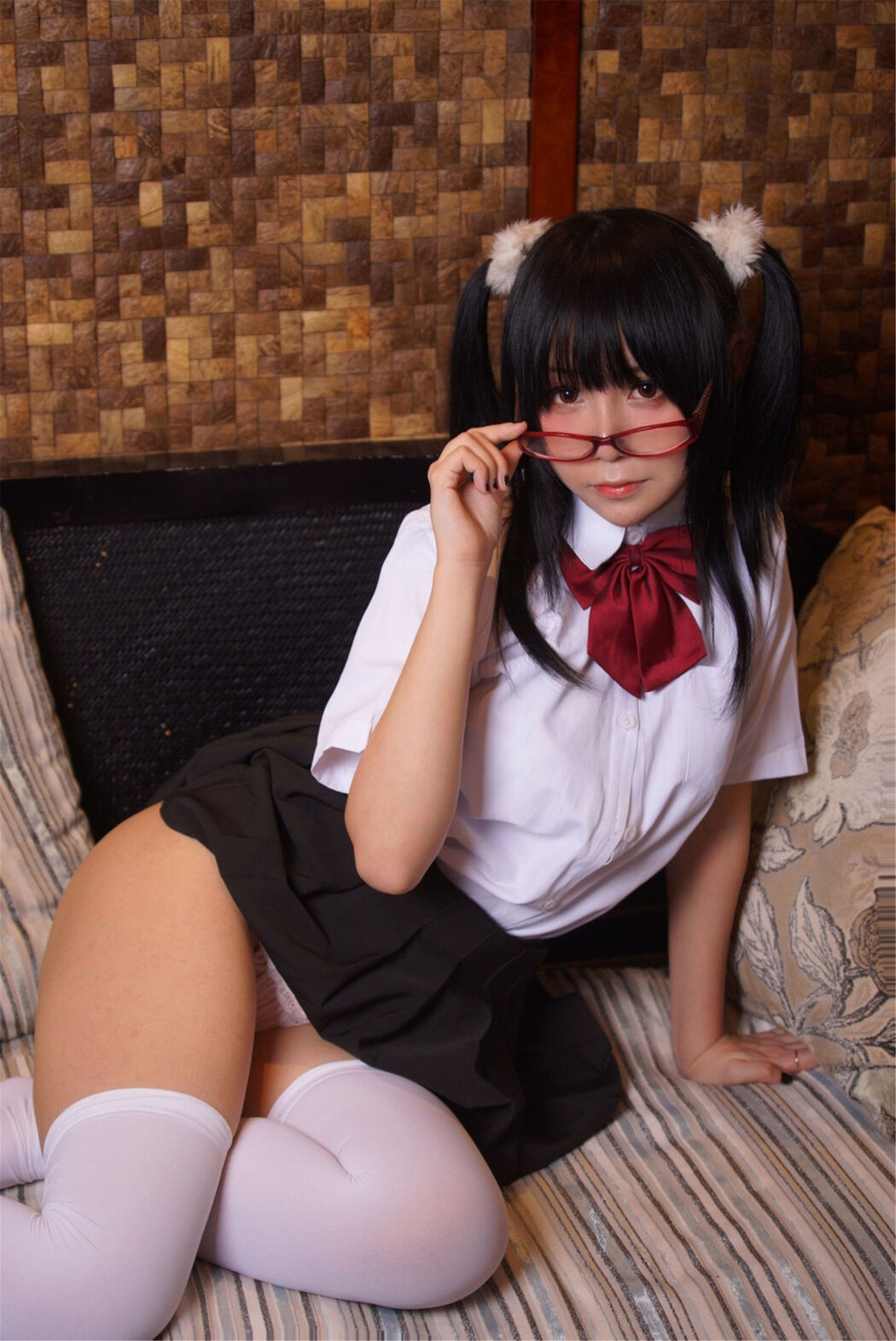 COSER Silver 81 & Shake Music "Sisters Seduction" [COSPLAY Benefits]