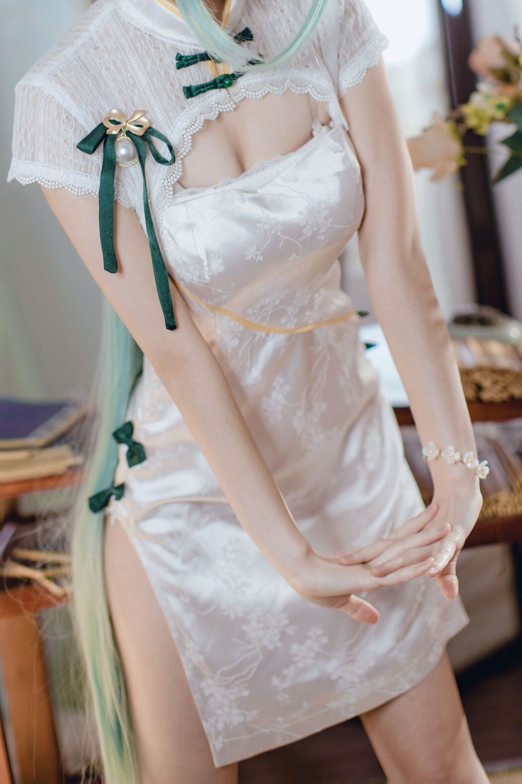 [COS Welfare] Coser Yiyi - Hatsune Shaohua