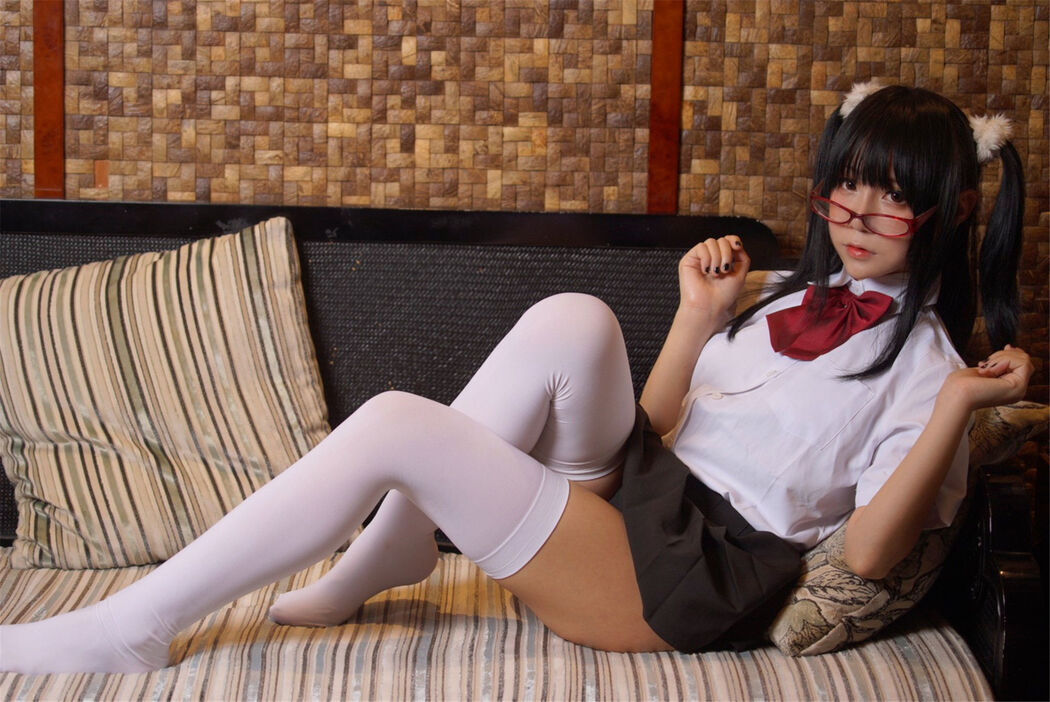 COSER Silver 81 & Shake Music "Sisters Seduction" [COSPLAY Benefits]