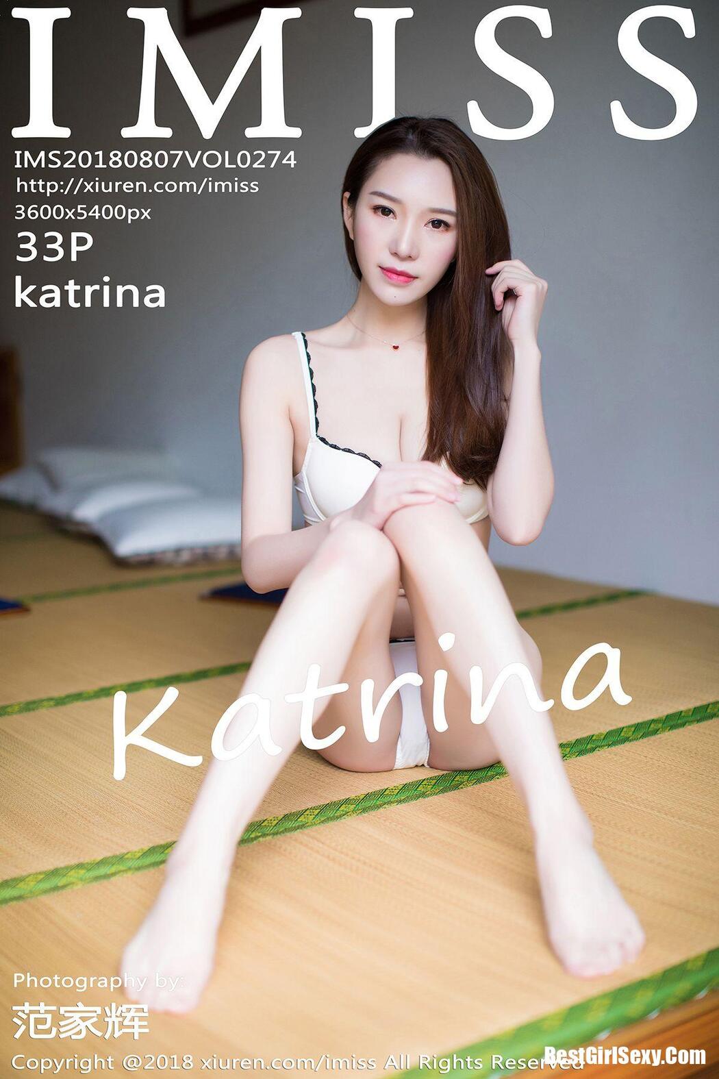 [IMISS] Vol.274 Katrina