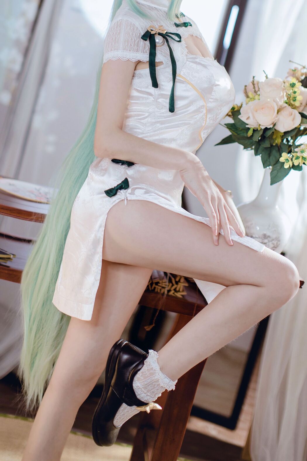 [COS Welfare] Coser Yiyi - Hatsune Shaohua