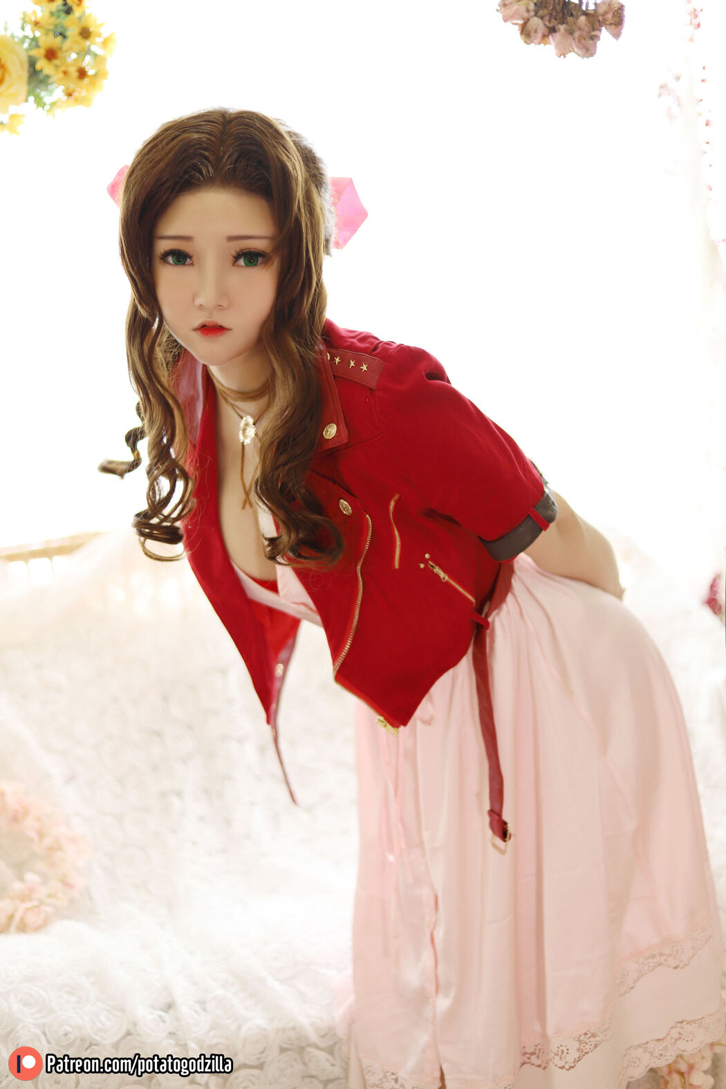 [COS Welfare] Miss Coser Potato Godzilla - Aeris