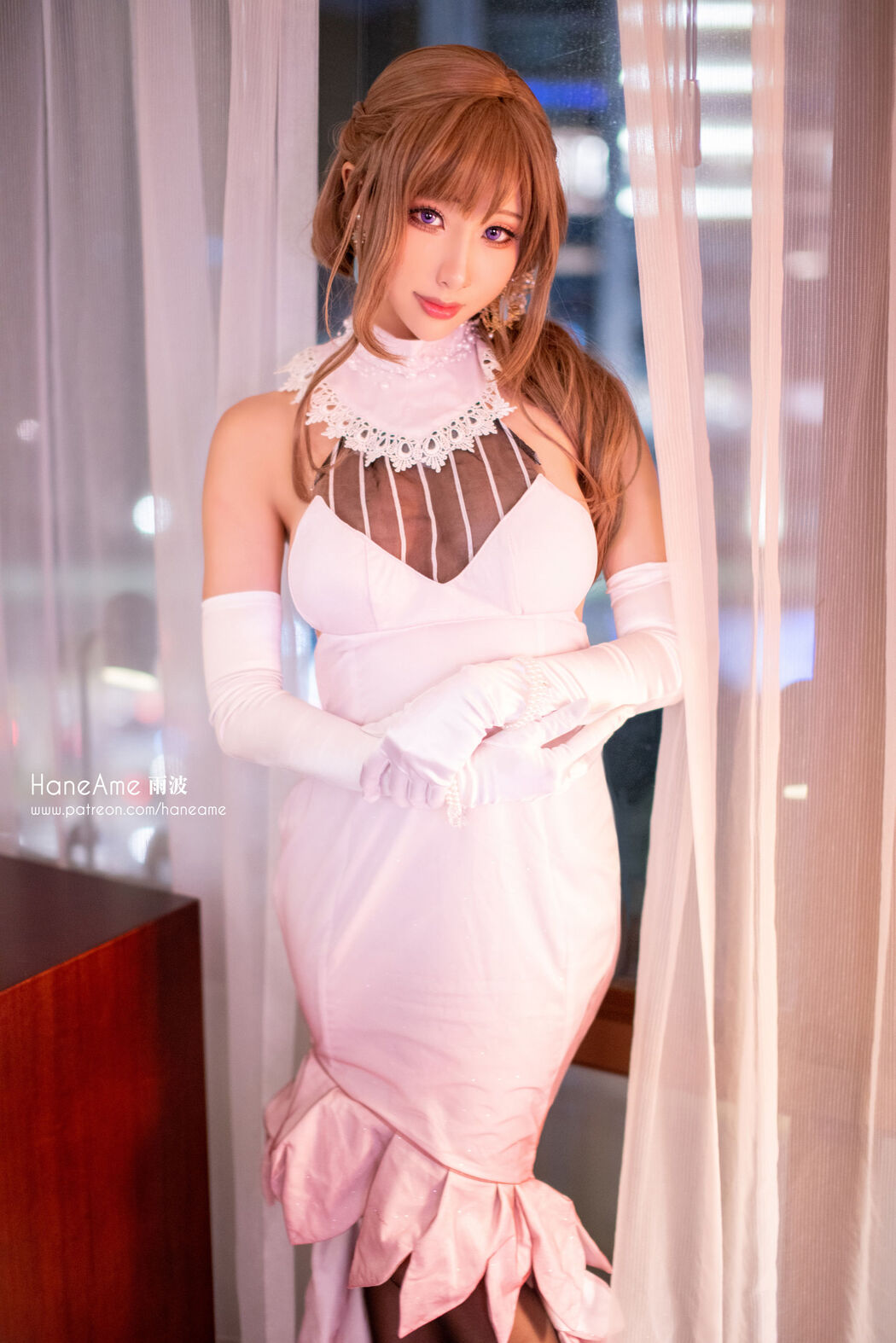 [网红Coser] Yubo_HaneAme "Mother's Second Combo"