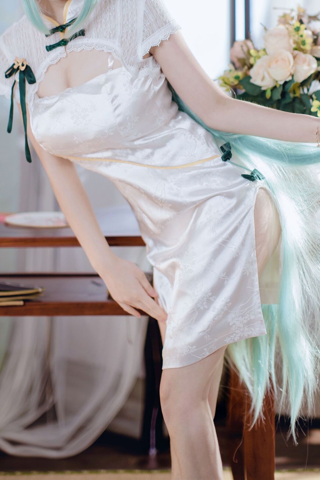 [COS Welfare] Coser Yiyi - Hatsune Shaohua