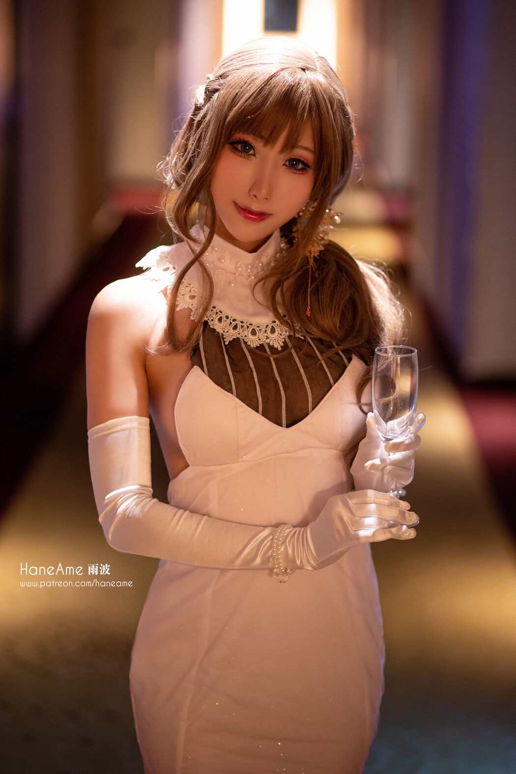 [网红Coser] Yubo_HaneAme "Mother's Second Combo"