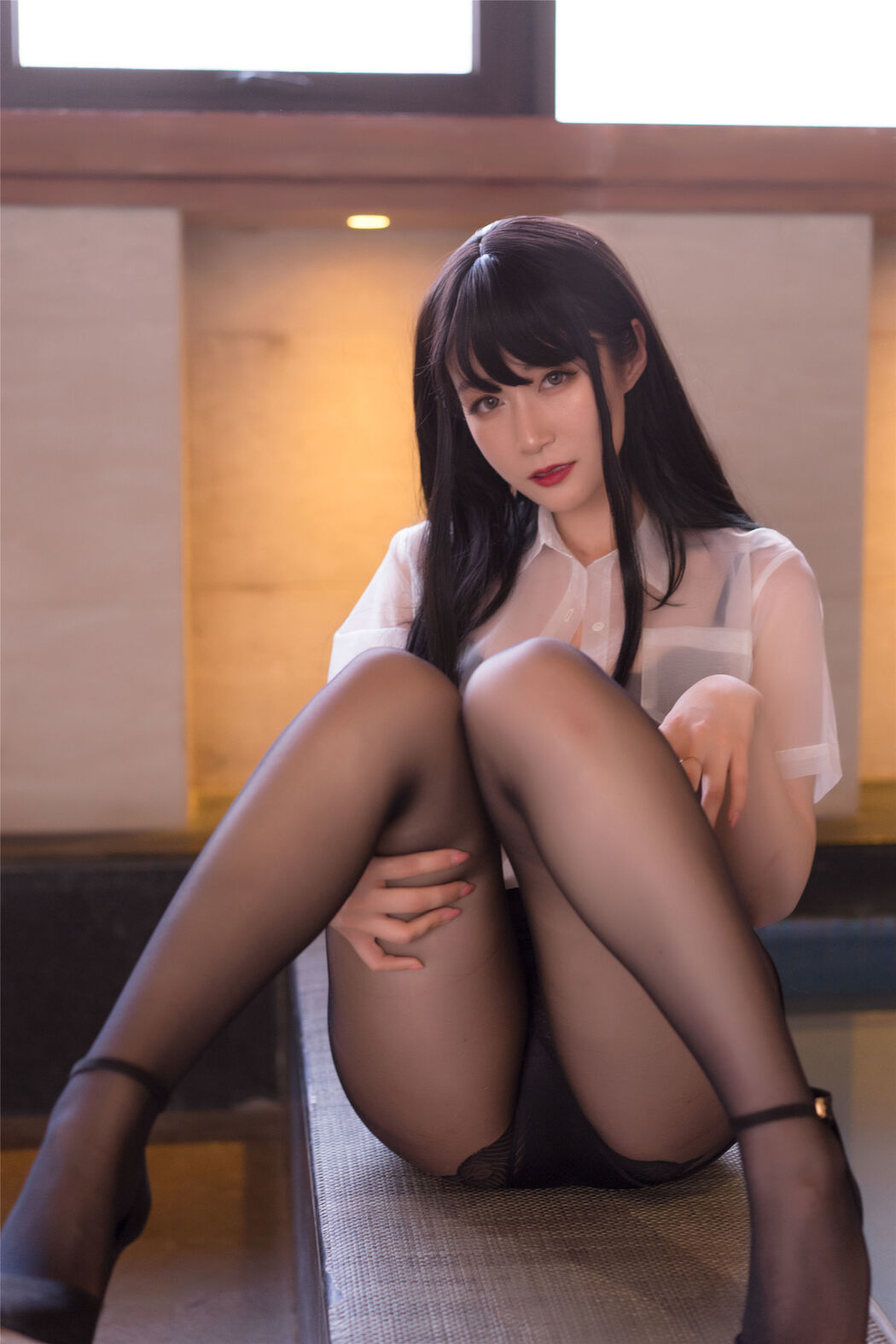 COSER Silver 81 & Shake Music "Sisters Seduction" [COSPLAY Benefits]