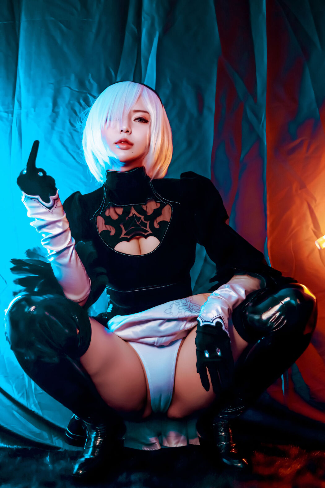 [COS Welfare] Miss Coser Potato Godzilla - 2B