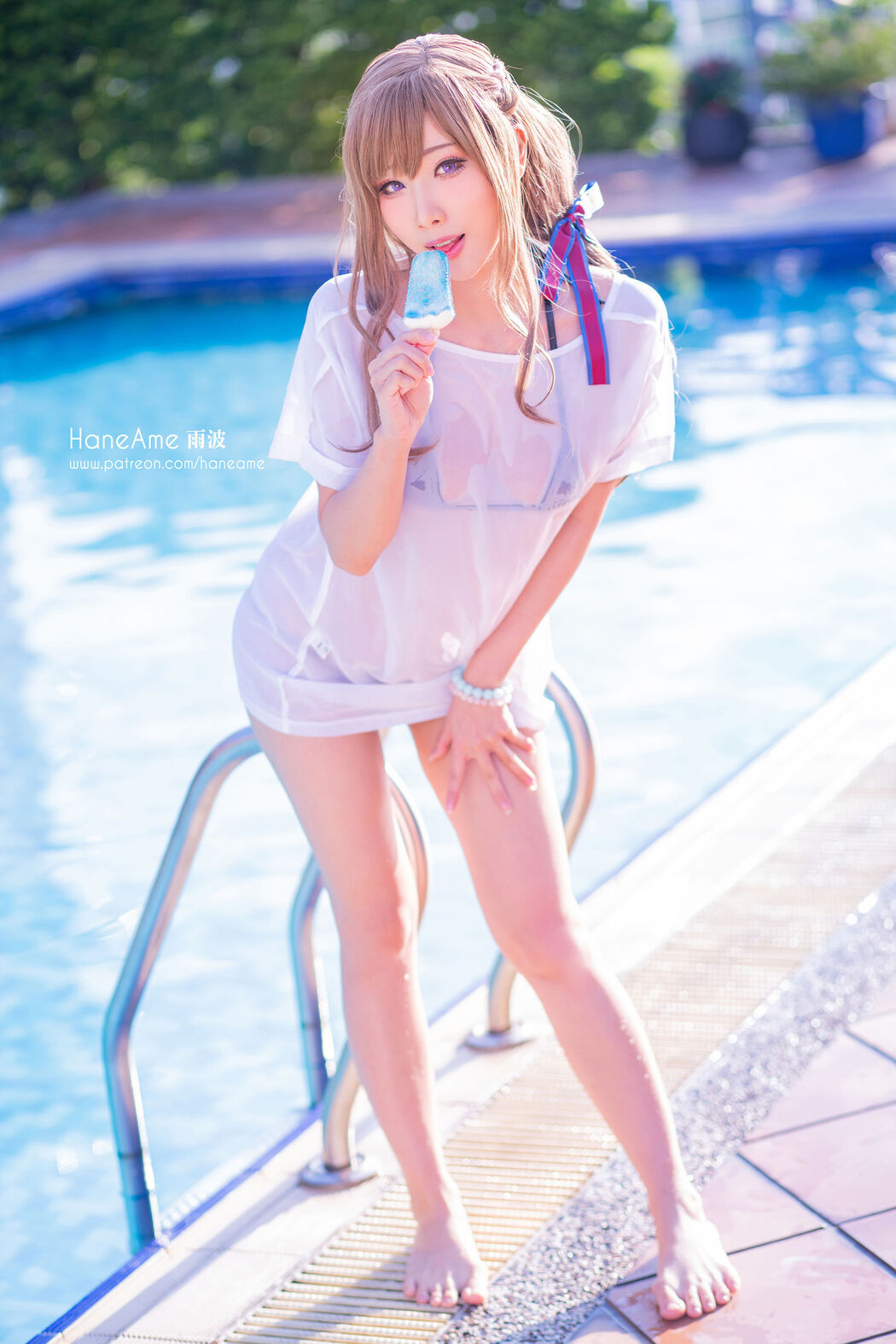 [网红Coser] Yubo_HaneAme "Mother's Second Combo"