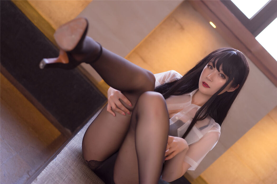 COSER Silver 81 & Shake Music "Sisters Seduction" [COSPLAY Benefits]