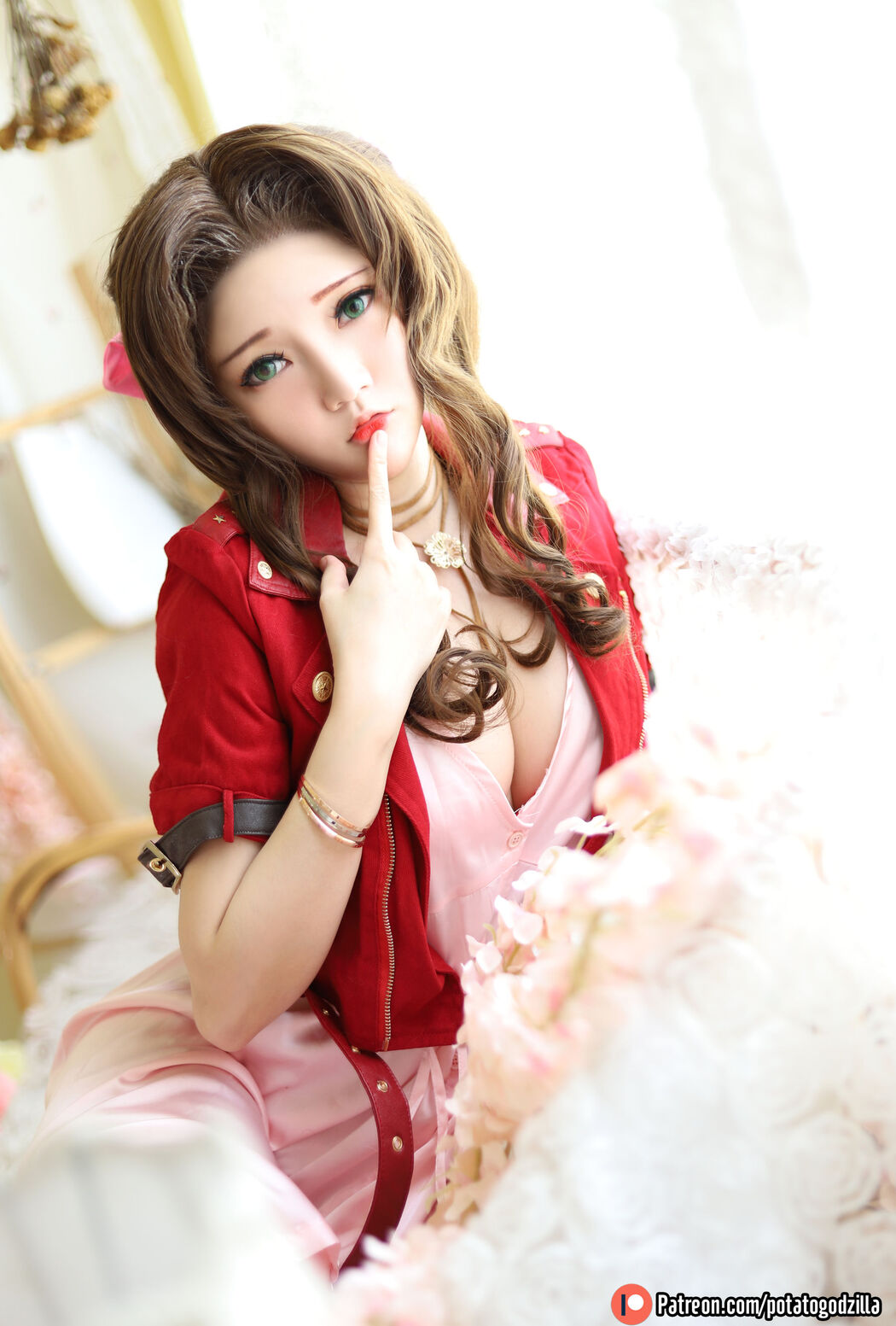 [COS Welfare] Miss Coser Potato Godzilla - Aeris