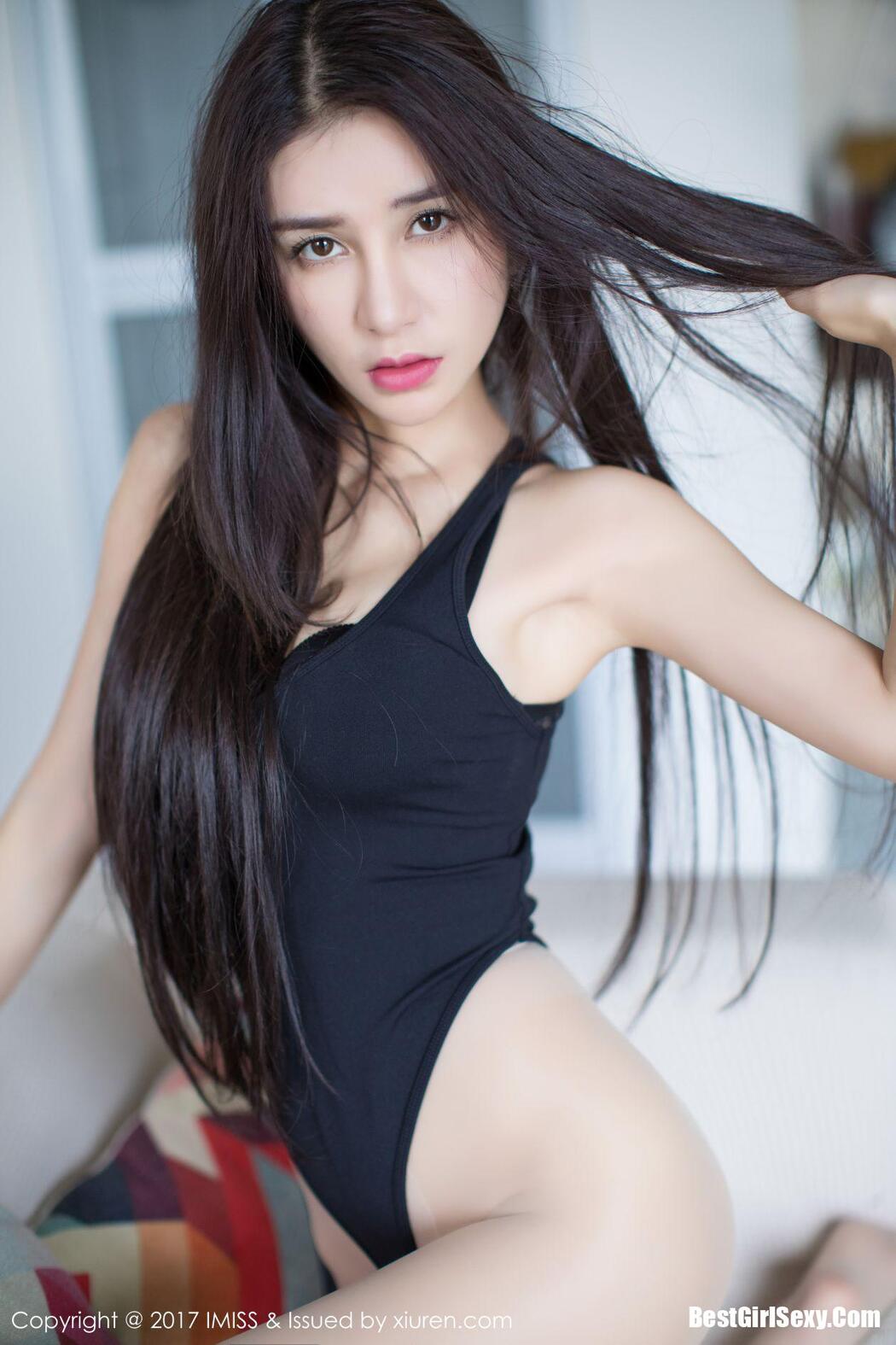 [IMISS] Vol.203 Li Li Qi Qi Xi Xi