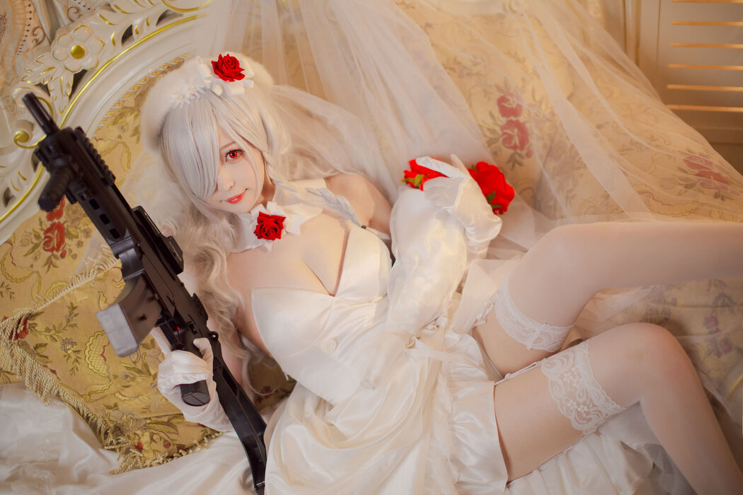 [COS Welfare] Miss Coser Nangong - G36C