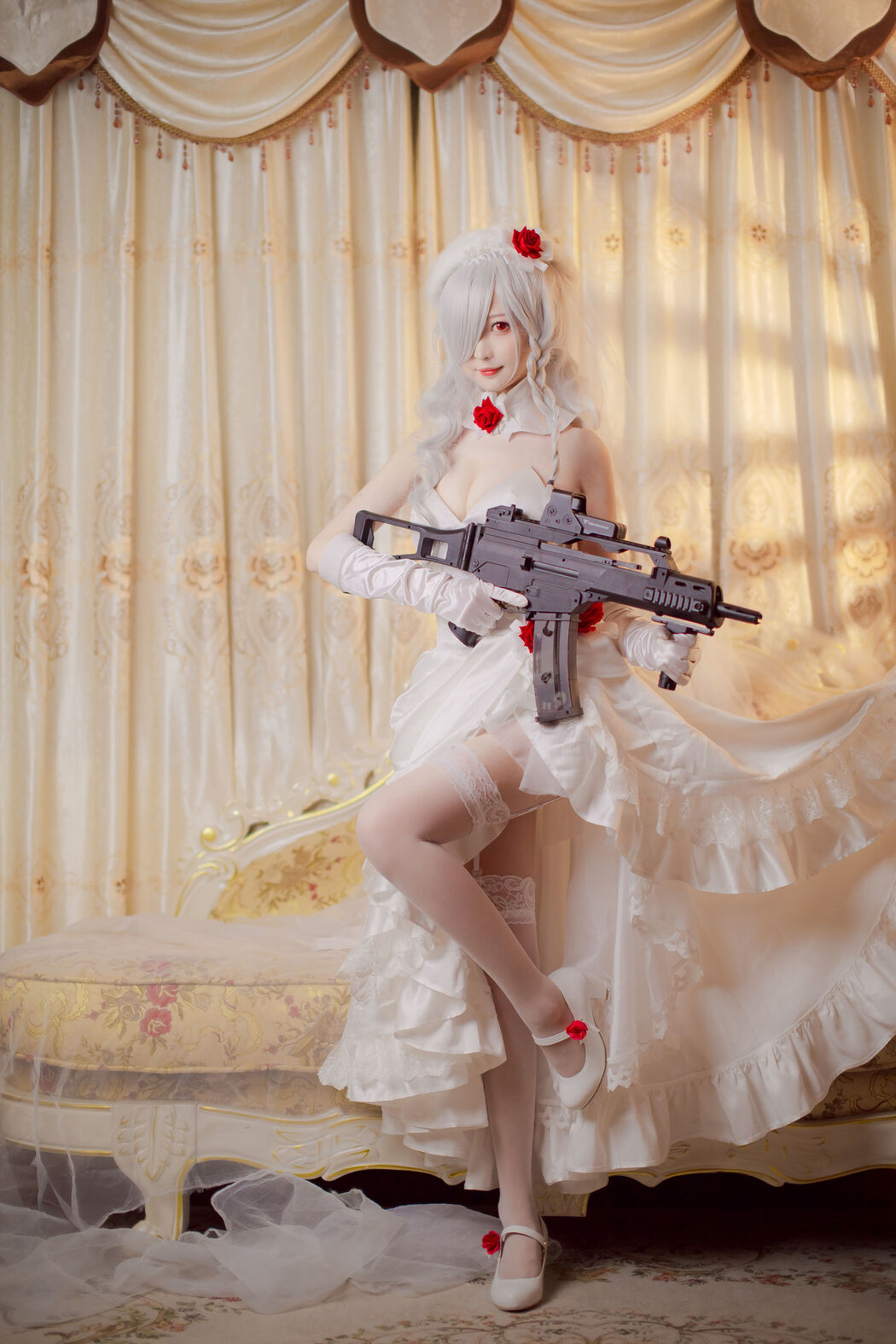 [COS Welfare] Miss Coser Nangong - G36C